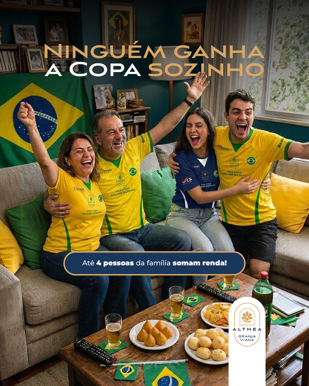 Post de tráfego pago — Althea Granja Viana, 08/07