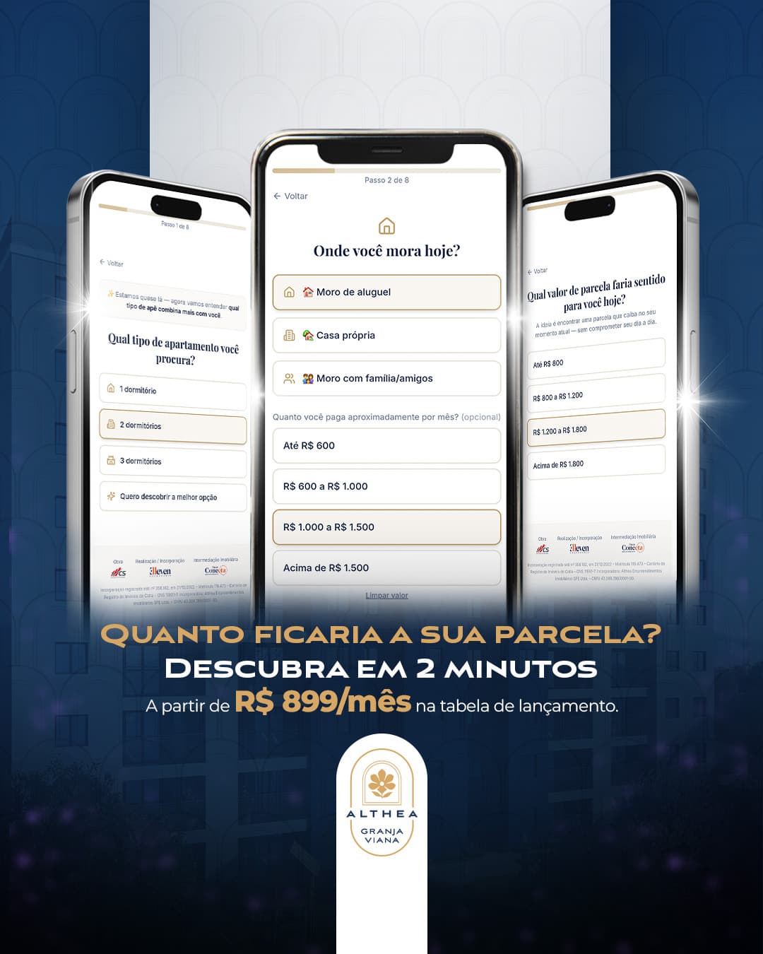 Post de tráfego pago — Althea Granja Viana, 09/07