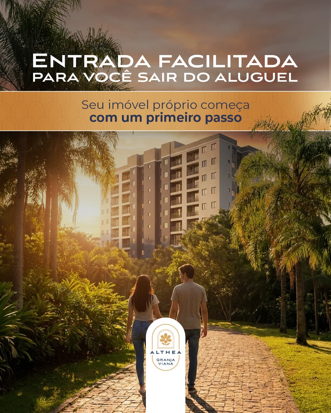 Post de tráfego pago — Althea Granja Viana, 23/07