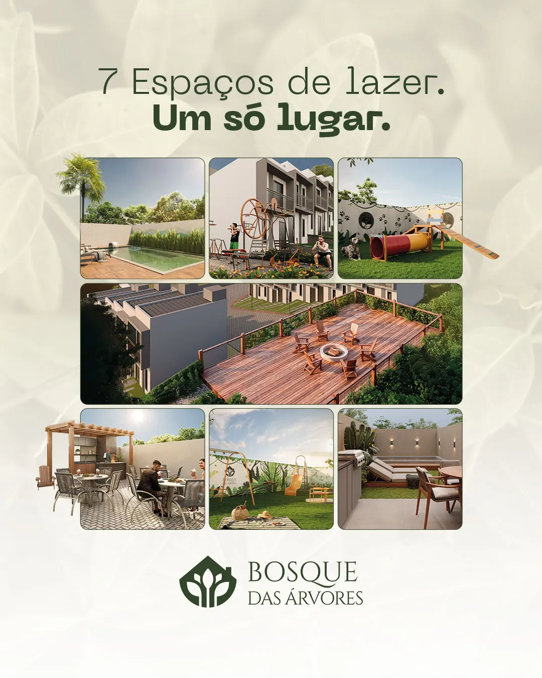 Post do Bosque das Árvores, 26/05