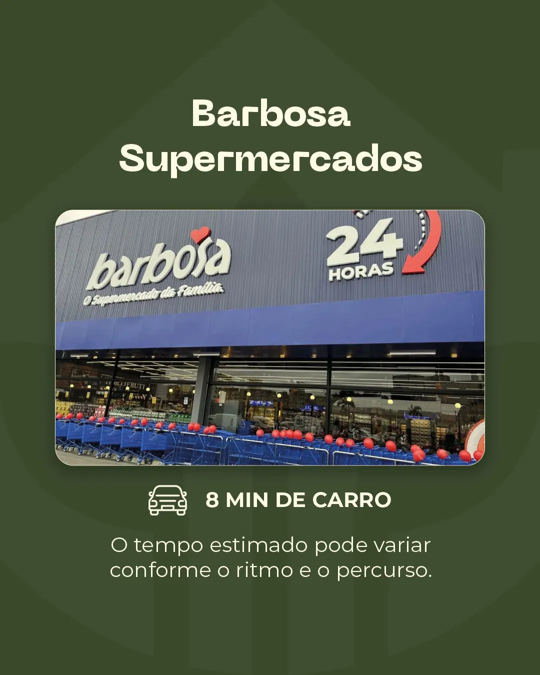 Carrossel do Bosque das Árvores, 28/05