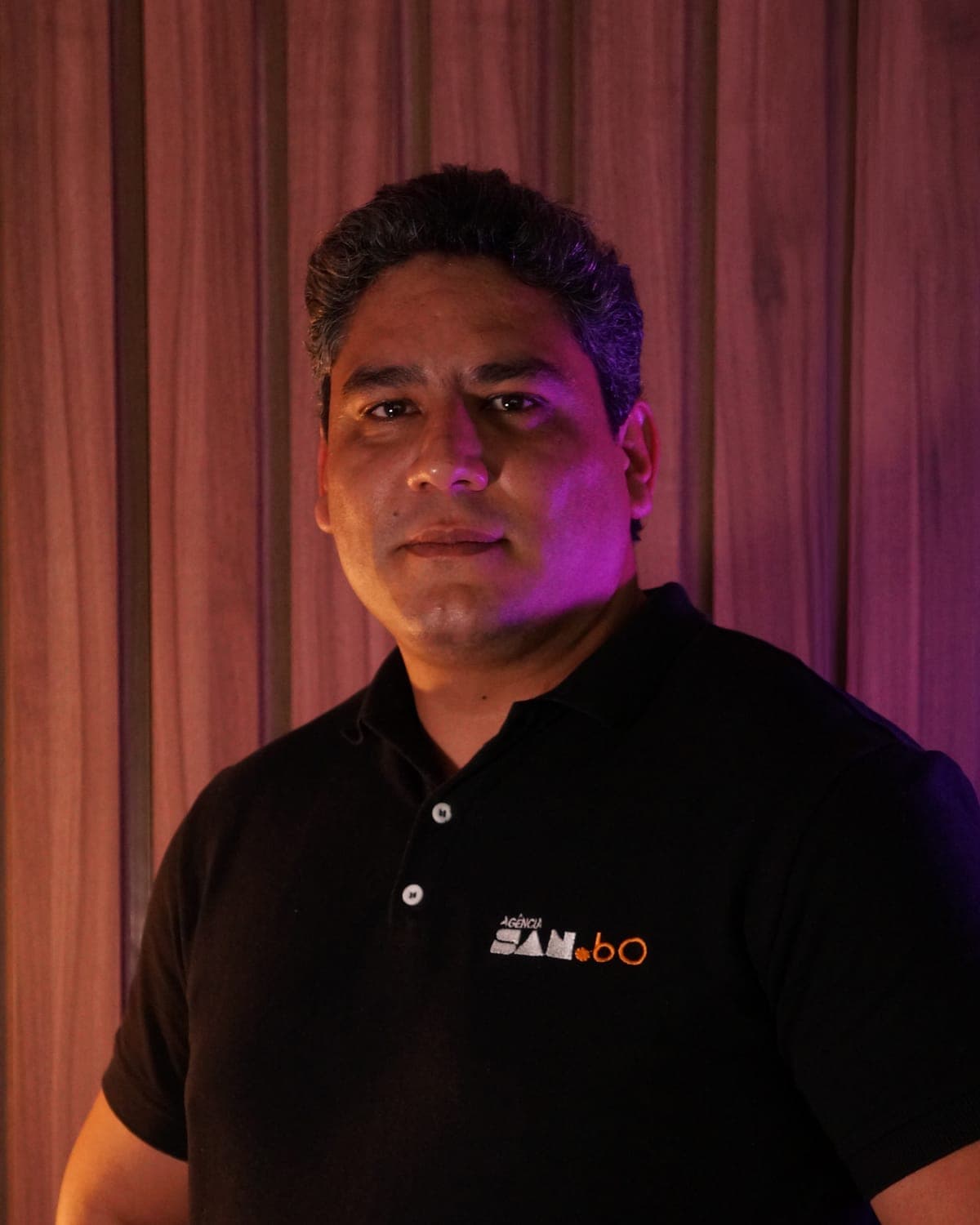 Retrato de Bruno — Direção de Arte, SANBO
