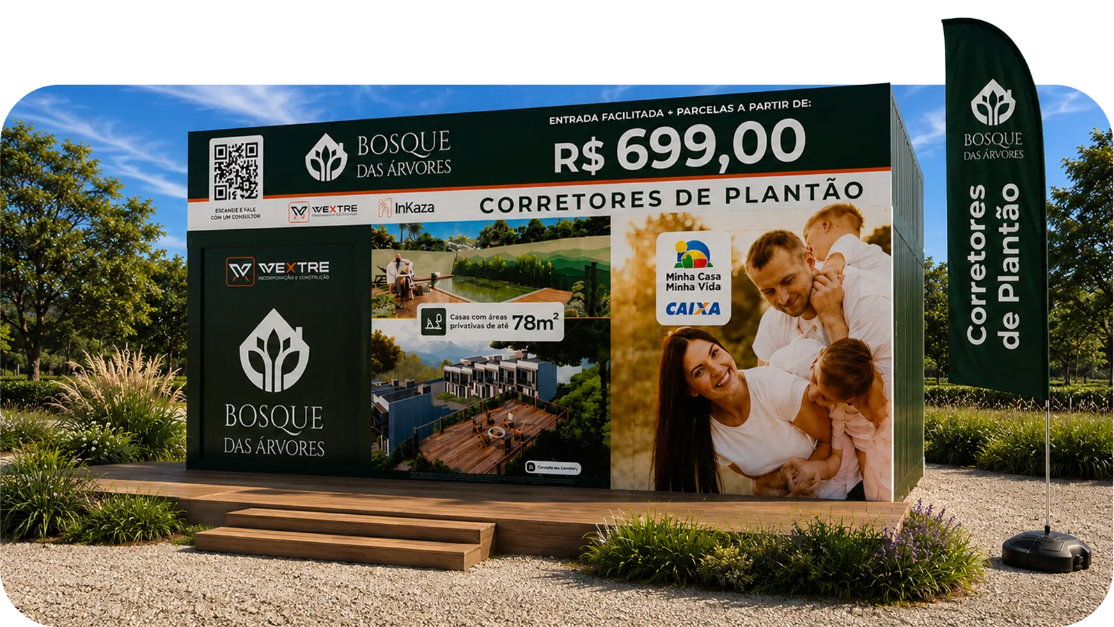 Bosque das Árvores